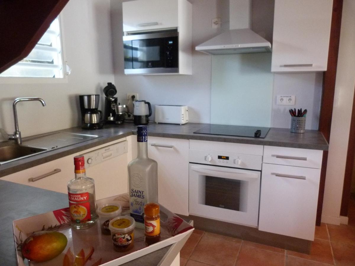 Villa Des Amandiers Les Anses-d'Arlet Zewnętrze zdjęcie
